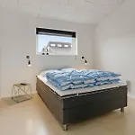 Three-bedroom With A Fireplace 07 別荘 Løkken