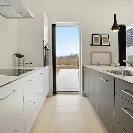 Three-bedroom With A Fireplace 07