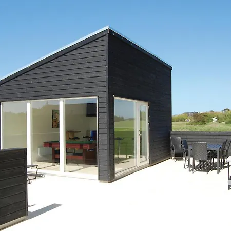 Holiday home 3 Bedroom Cozy In Lokken